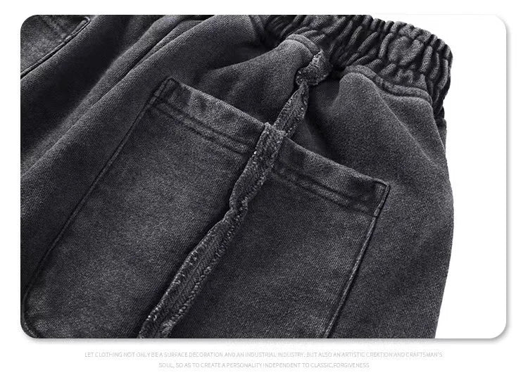 Stitched-cut sports casual shorts Street King Limited