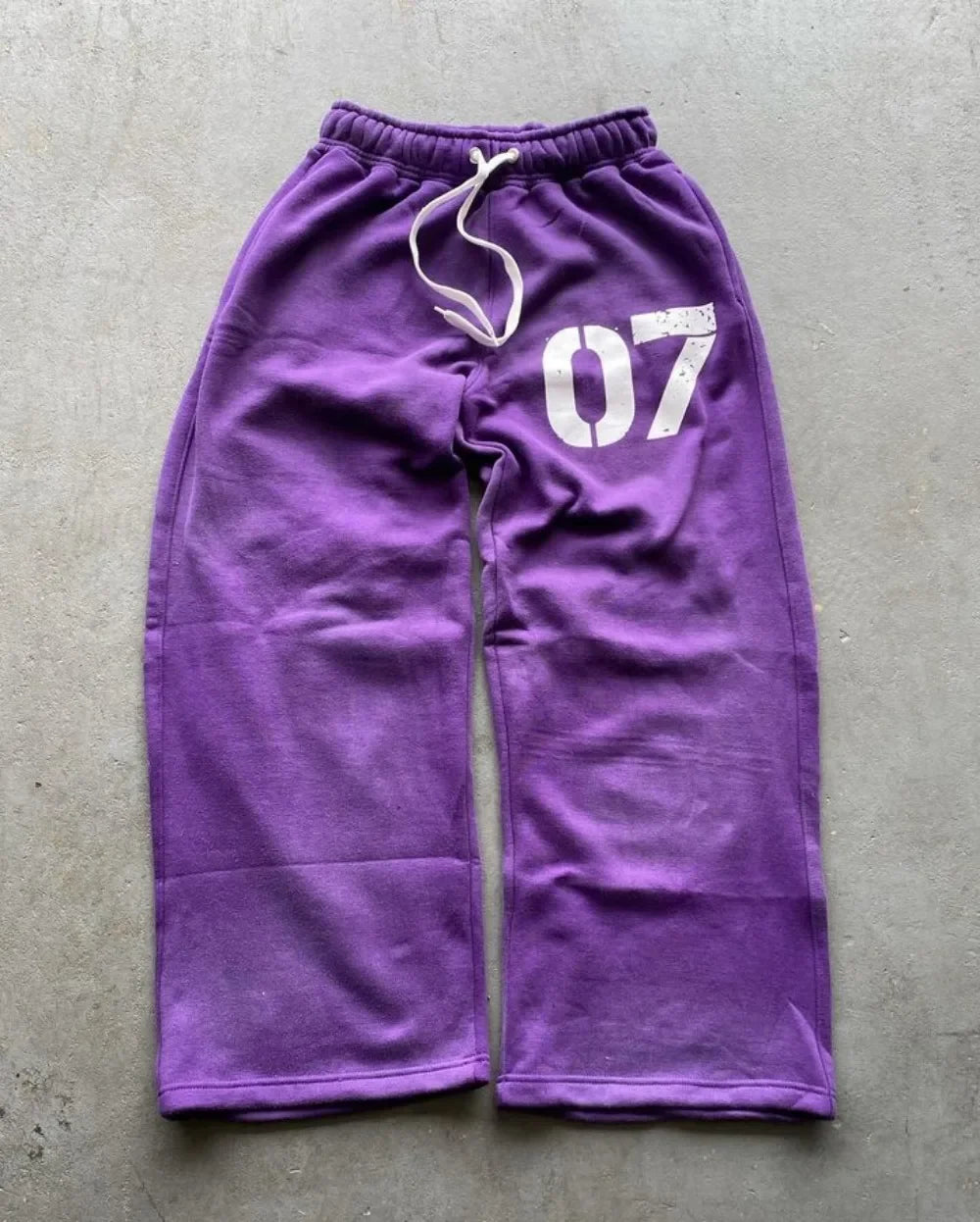 y2k vintage mummy graphic digital drawstring casual sports pants women street autumn winter set print hooded men sweatshirts unique default style 4052