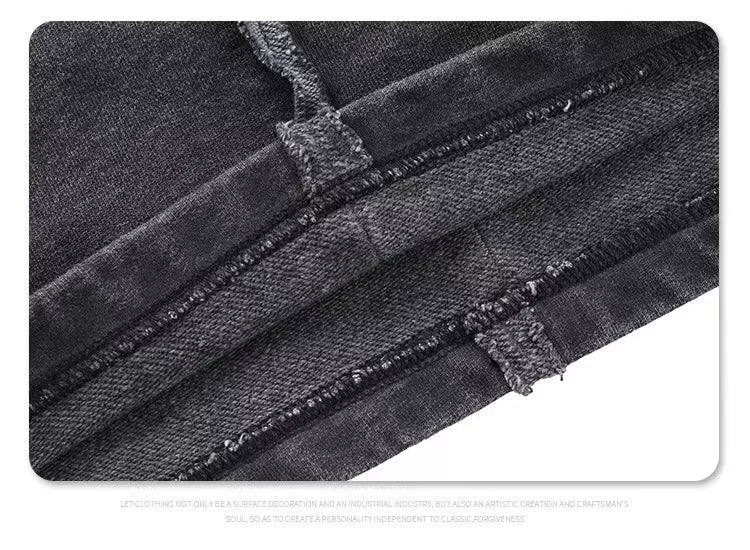 Stitched-cut sports casual shorts Street King Limited