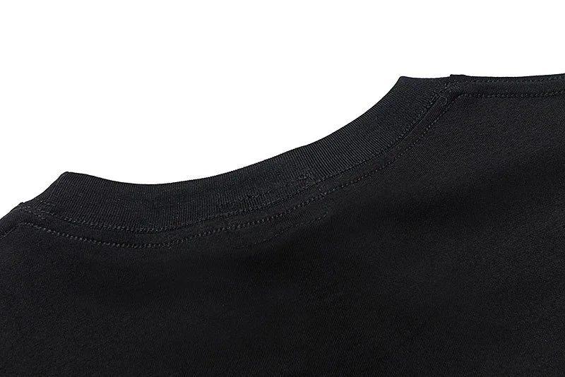 High Quality CAVEMPT Tops Tee Phantom Letter Printing Classic All-match Men Woman Loose O-Neck Summer C.E T Shirt Street King Limited