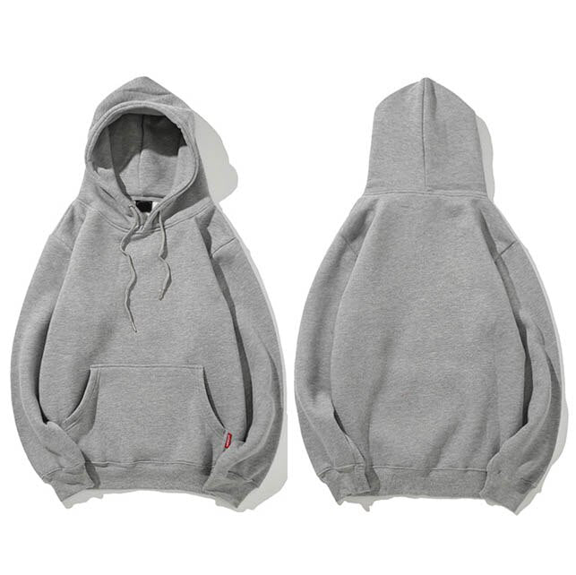 "Basic Choice" Unisex Men Women Streetwear Graphic Hoodie Daulet Apparel