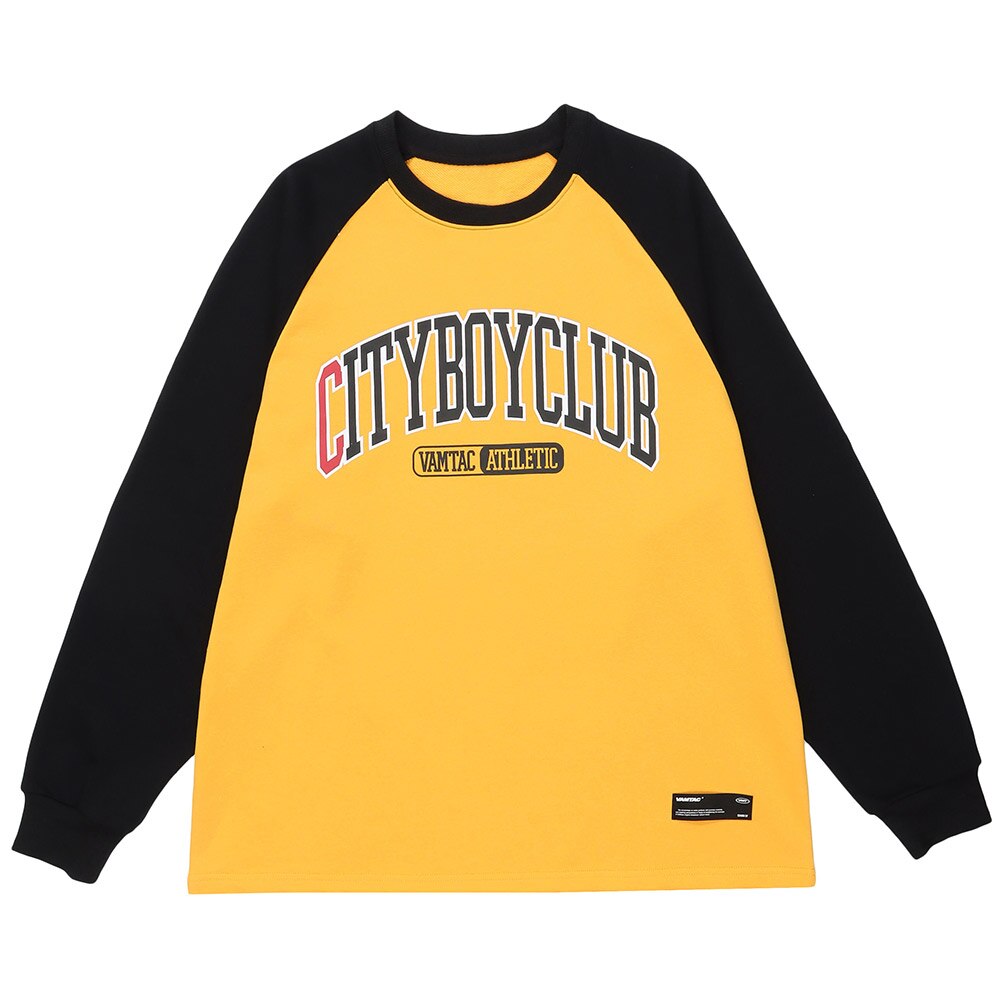"Boy Club" Unisex Men Women Streetwear Graphic Sweatshirt Daulet Apparel