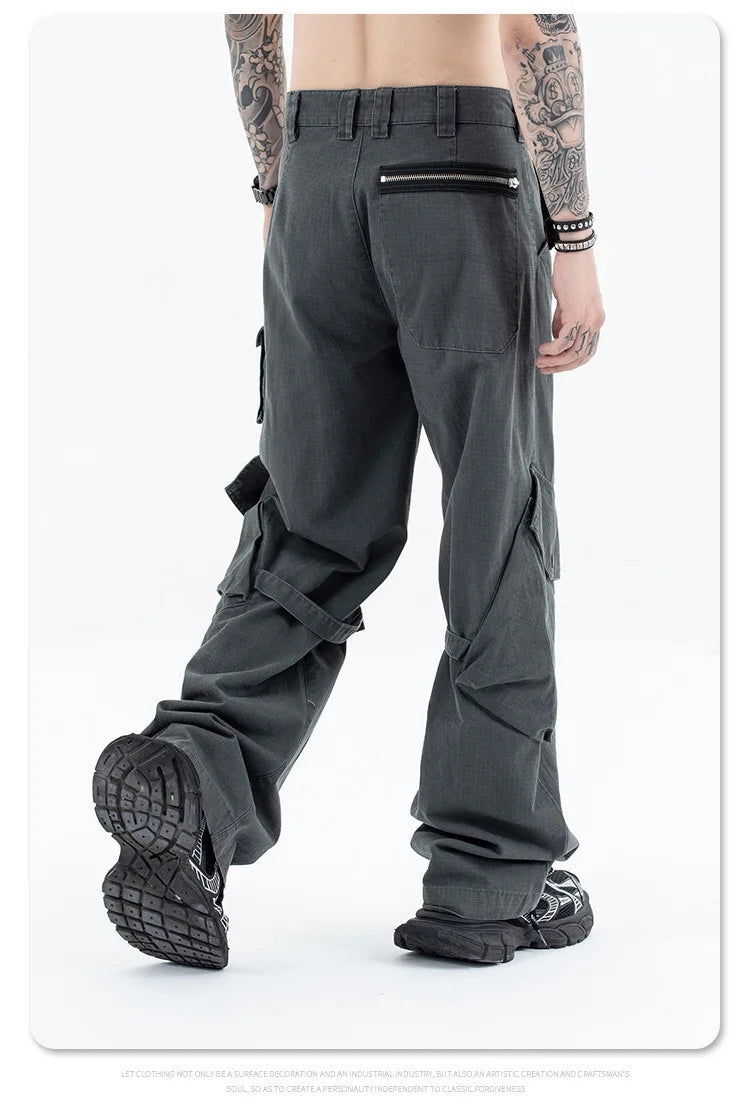 cargo pants with wide legs unique cargo style 4759