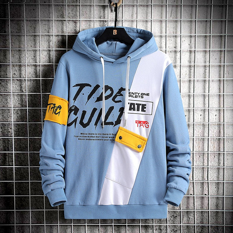 "Cupid Arrows" Unisex Men Women Streetwear Graphic Hoodie Daulet Apparel