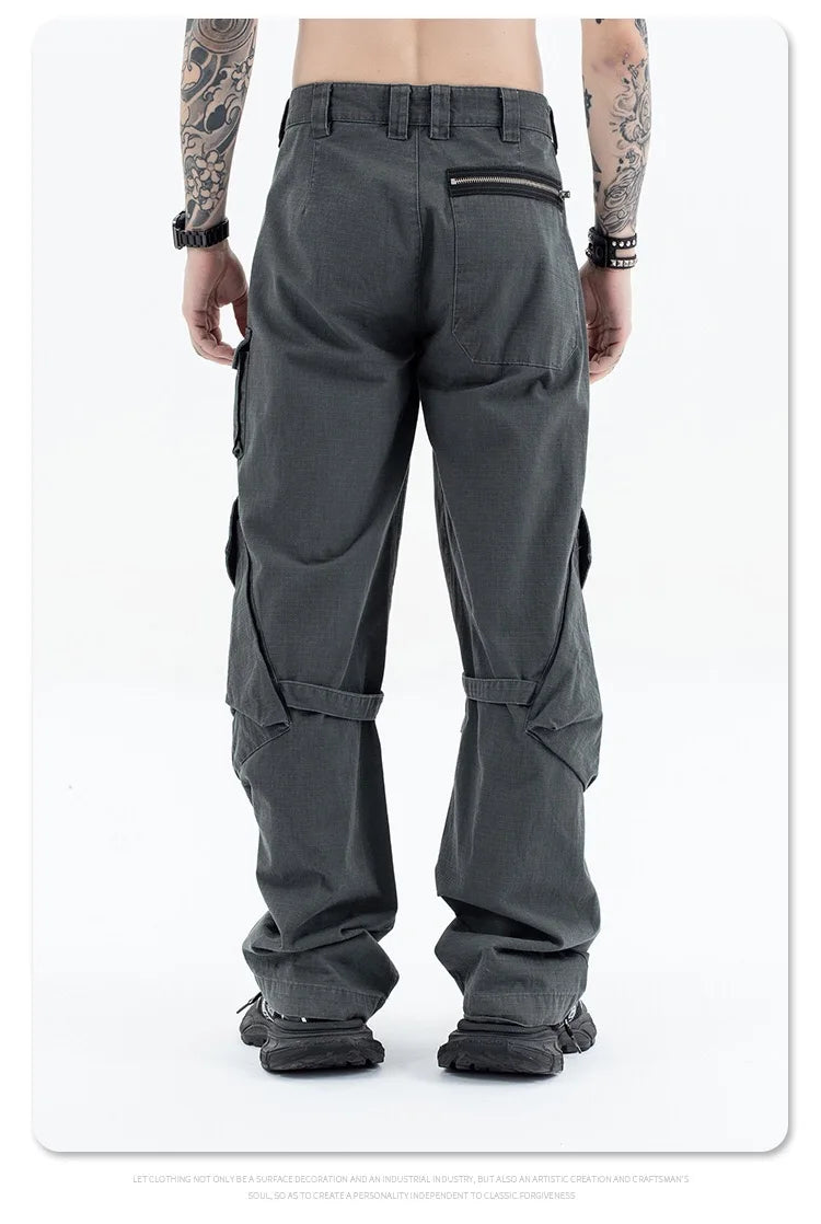 cargo pants with wide legs unique cargo style 4760