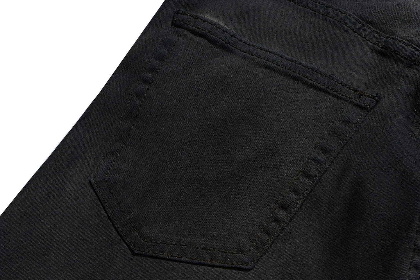 Streetwear RO style Gradient Color Baggy Stacked Baggy Flare Jeans for Men and Women Straight Washed Casual Denim Trousers Street King Limited