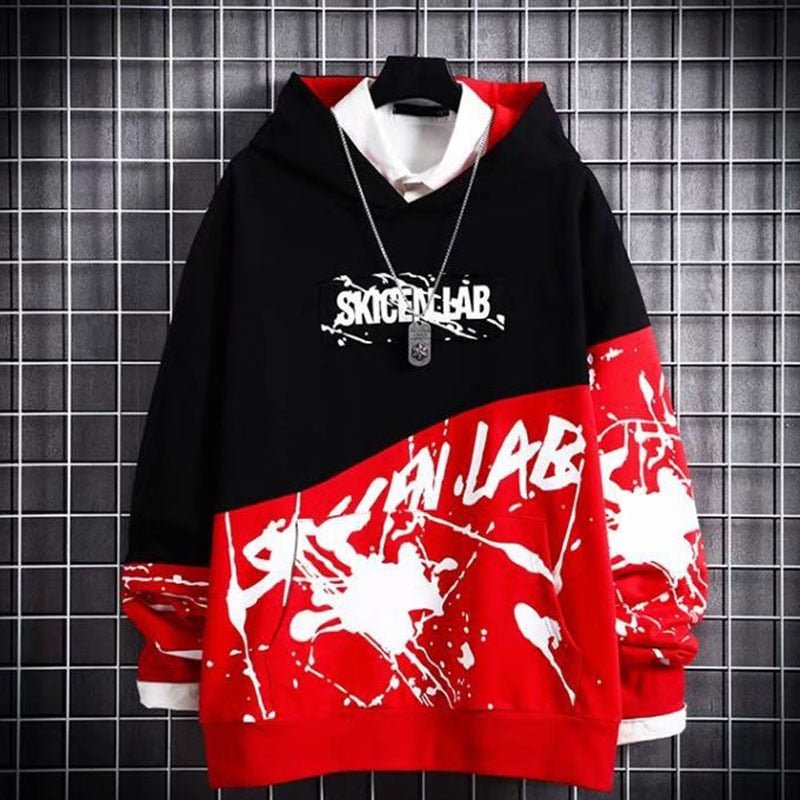 "Cupid Arrows" Unisex Men Women Streetwear Graphic Hoodie Daulet Apparel