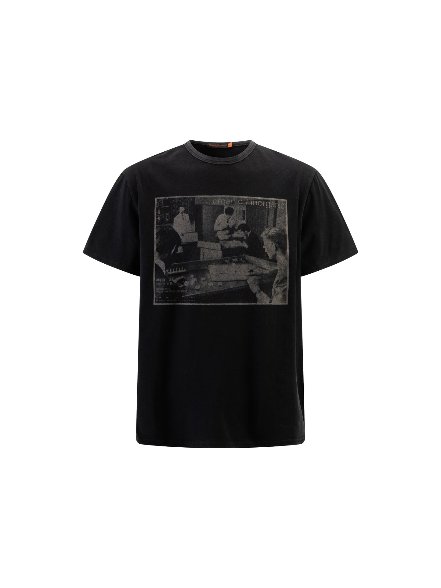High New Novelty Men Undercover Organic T Shirts kanye T-Shirt Hip Hop Skateboard Street Cotton T-Shirts Tee Top Top #U2 Street King Limited