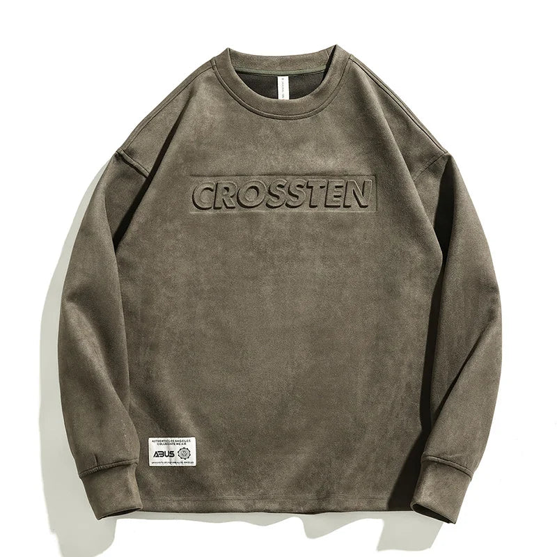Y2K Cold-Season Urban Hoodie 2025 Fall Drop