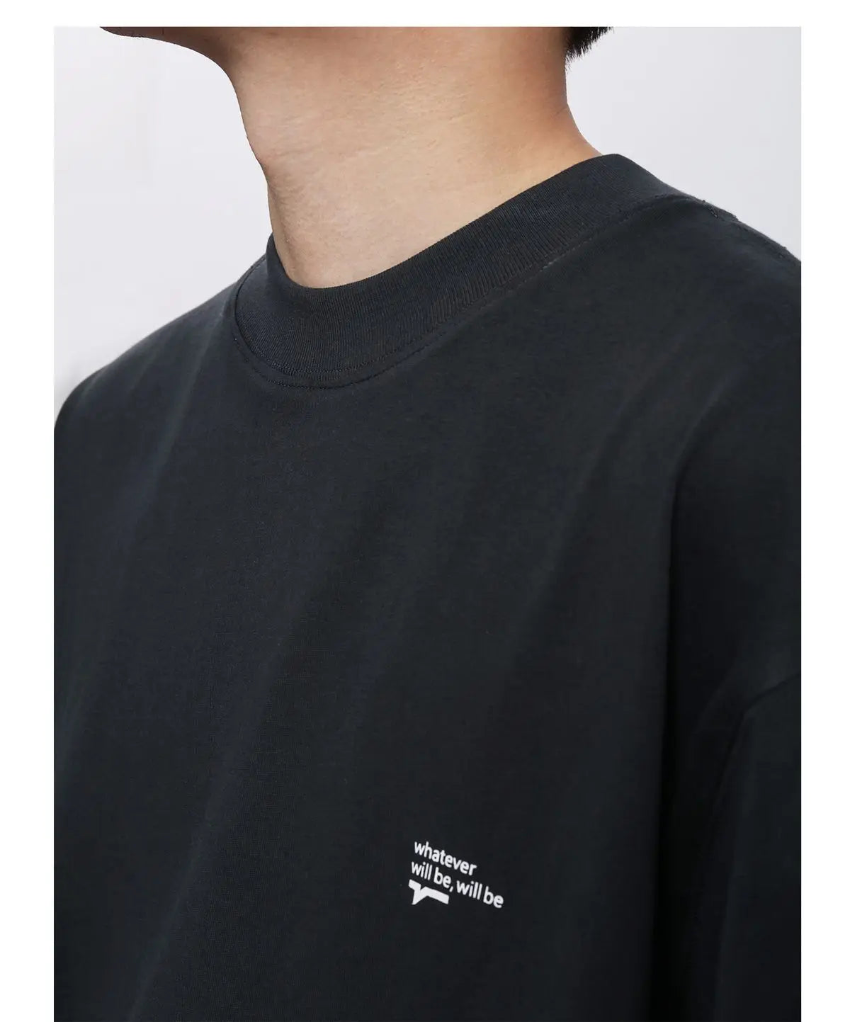 Summer Korean style loose simple short sleeved T shirt men casual y2k street solid color Harajuku round neck half sleeved top Street King Limited