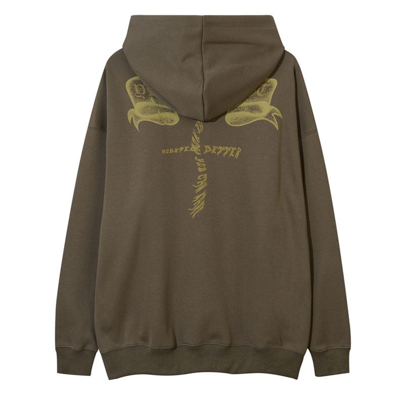 "6 Readers" Unisex Men Women Streetwear Graphic Hoodie Daulet Apparel