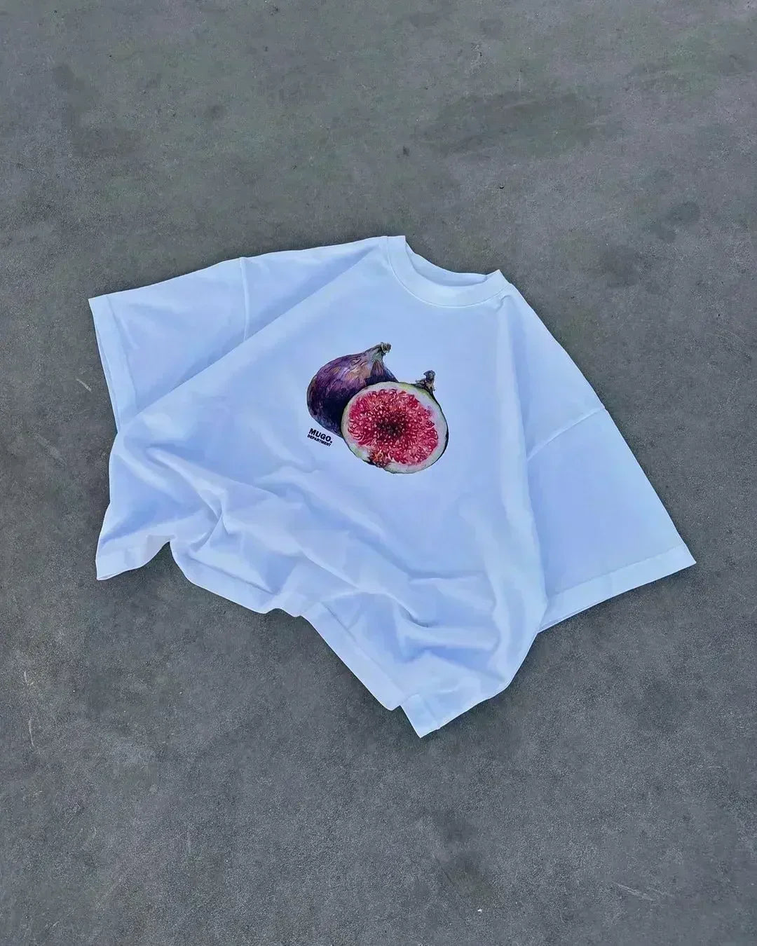 Casual Lotus Eyed Graphic T Shirts Streetwear Gothic Harajuku Clothes All Cotton Oversized Y2k Tops Goth Women Clothing Street King Limited