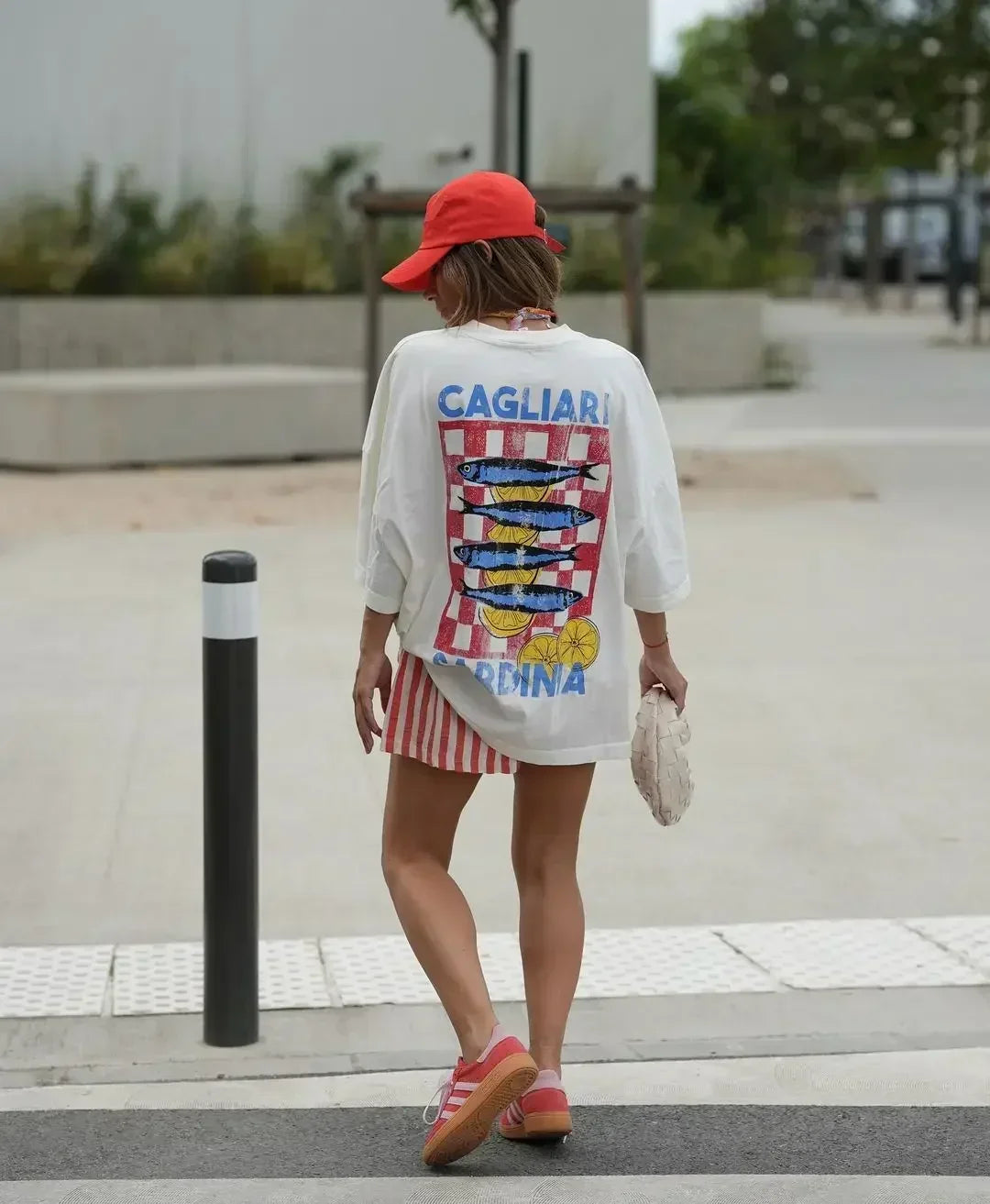 Lemon Graphic T Shirts Casual Streetwear Harajuku Washed Cotton Gothic Clothes Oversized Y2k Top Couples Goth Women Clothing Street King Limited