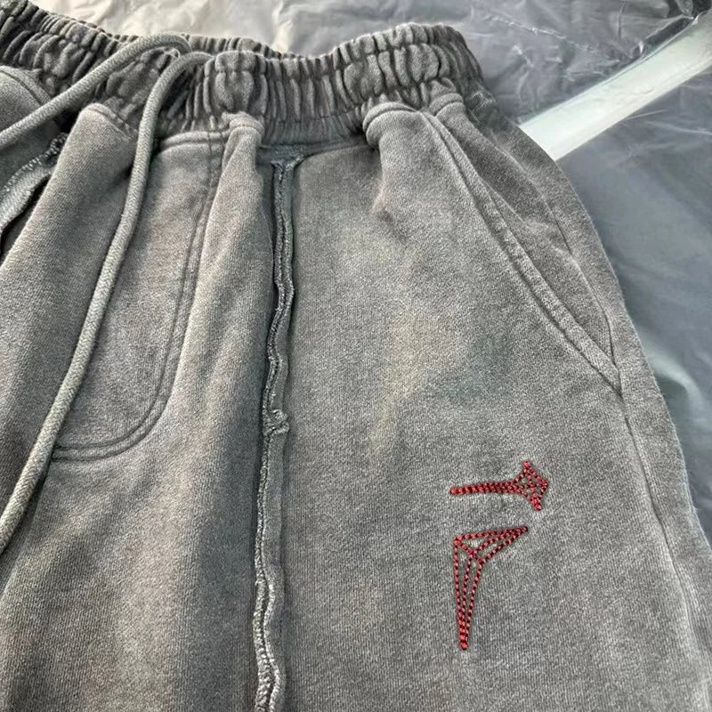 Stitched-cut sports casual shorts Street King Limited