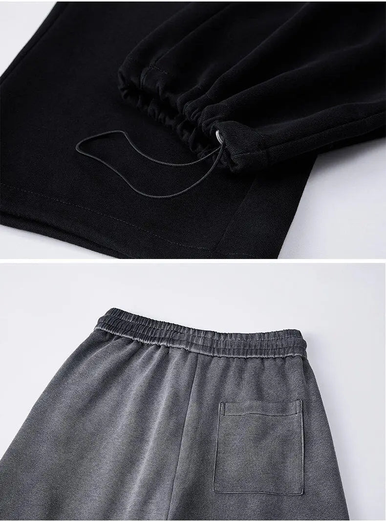 gradient sport pant men women loose casual streetwear fashion hip hop track jogger sweatpants couple plus size trousers unique joggers style 1550