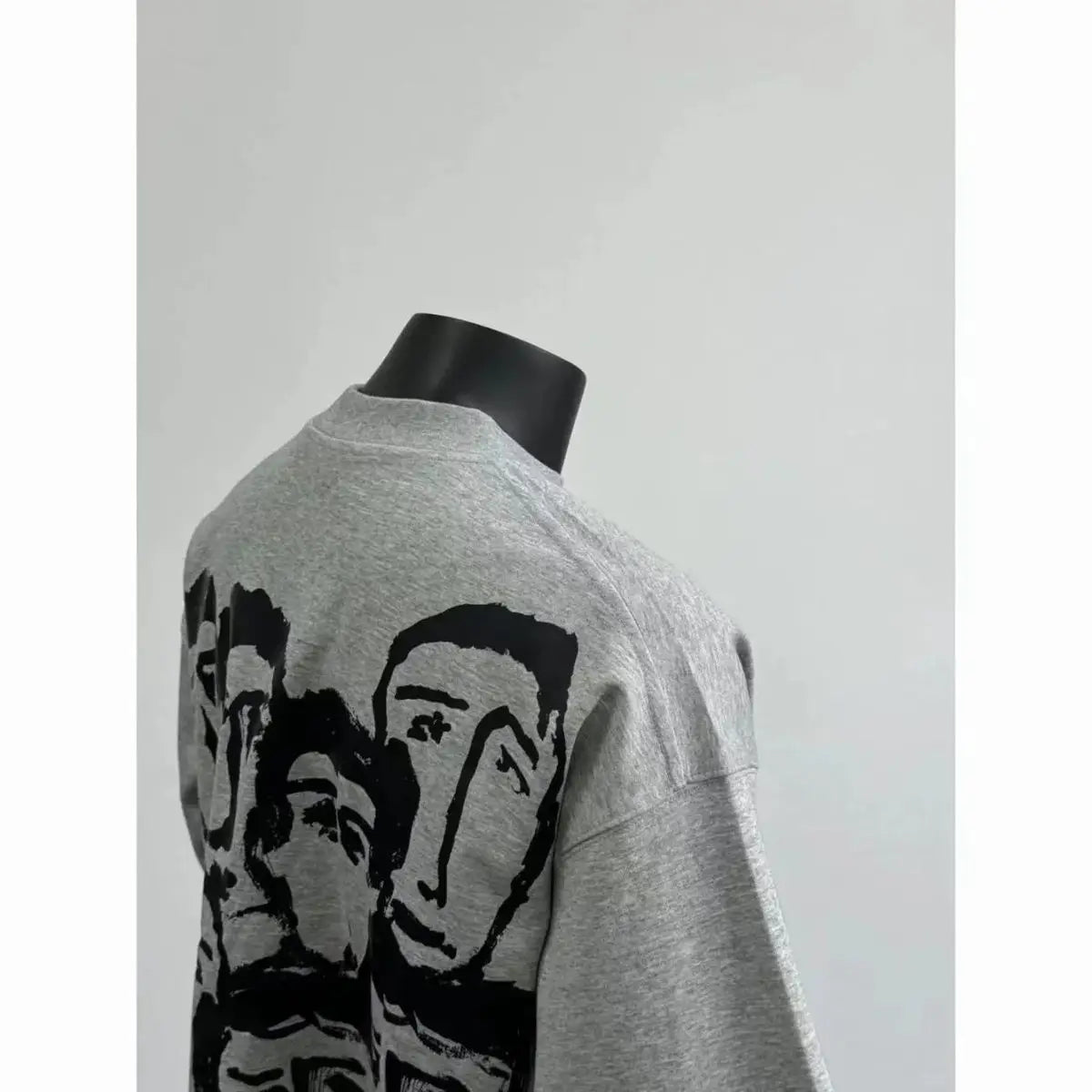 Summer retro American men and women trend personalized graphic T-shirt top for couples loose casual Harajuku short sleeved shirt Street King Limited