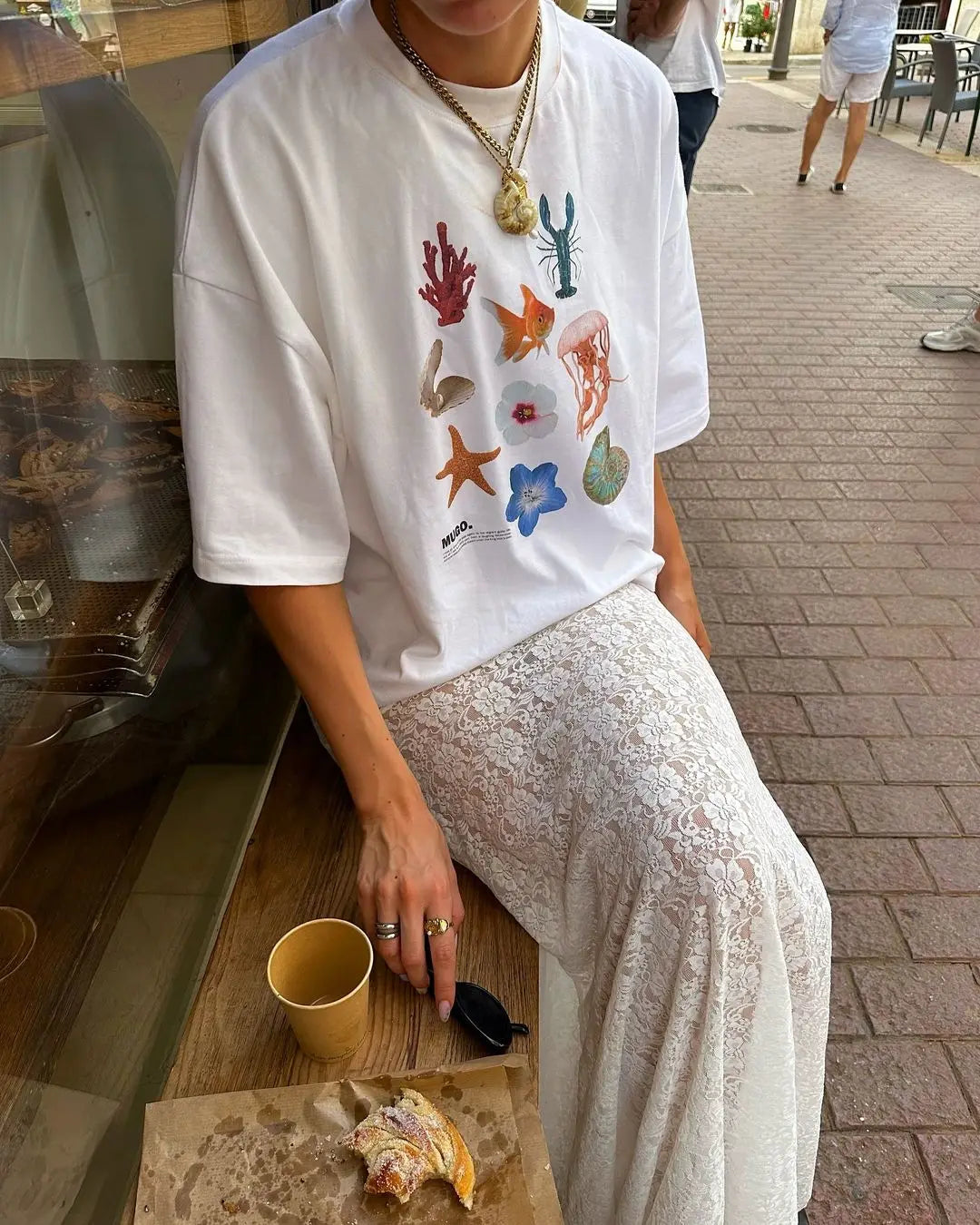 Spicy Life Graphic T Shirts Oversized Y2k Tops Gothic 2024 Pro Choice Casual Streetwear Couples Harajuku Popular Men Clothing Street King Limited