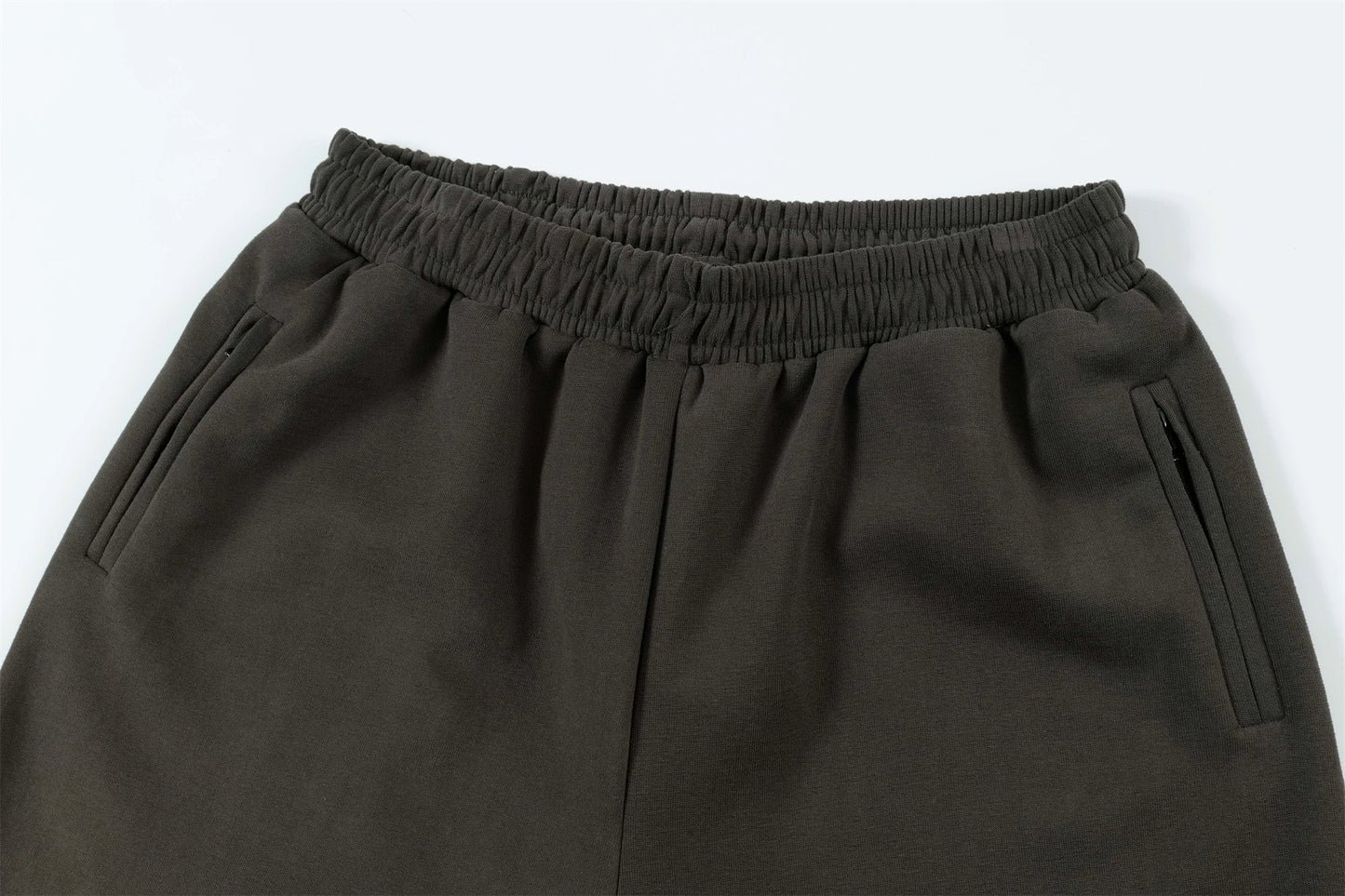 24ss season 6 kanye west co brand shorts cleanfit high street casual oversized short pants shorts for summer unique shorts style 4629