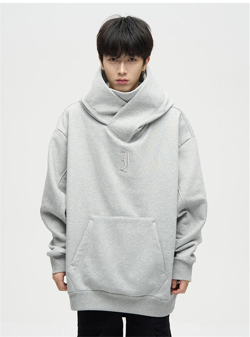 Photo-Ready Streetwear Hoodie Graphic Layer Piece