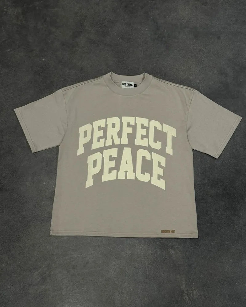 American Street Fashion Retro Clothing Y2k Letter Printed Short-sleeved Tops Men Harajuku Casual Loose Oversized T-shirts Women Street King Limited