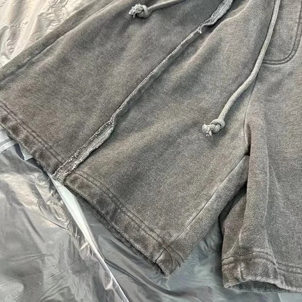 Stitched-cut sports casual shorts Street King Limited