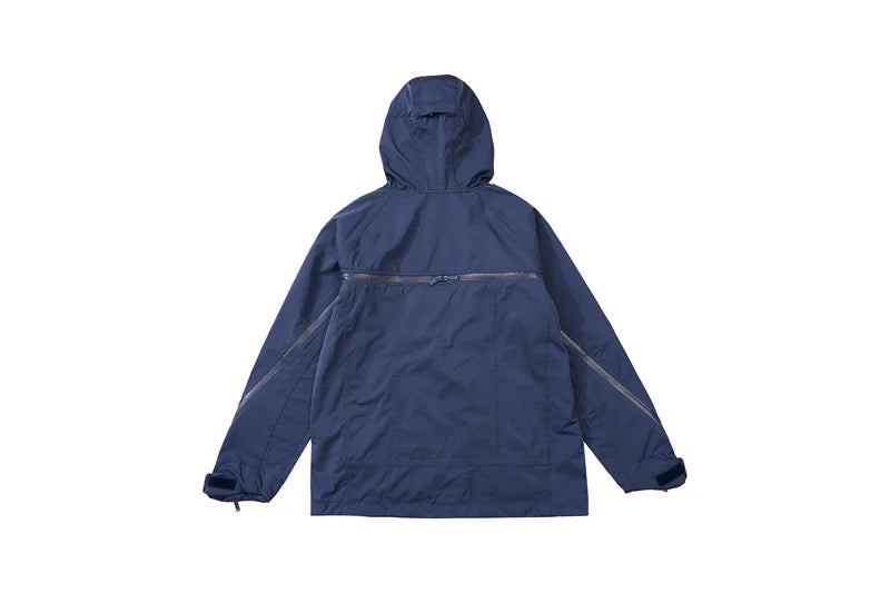 Undermycar Deconstruction Function Men's and Women's Charge Coat Street King Limited