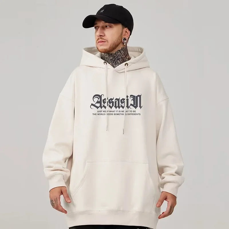 Funny Anime Ninja Mudra Graphic Printed Hoodies For Men Hip Hop Streetwear Pullovers Hooded Sweatshirts Y2K Goth Fashion Hoody Street King Limited