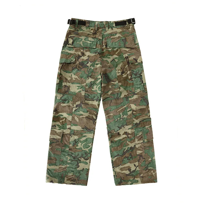 cargo with large pockets utility cargo pants