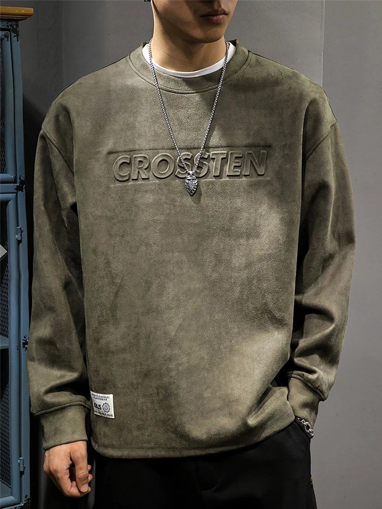 Y2K Cold-Season Urban Hoodie 2025 Fall Drop