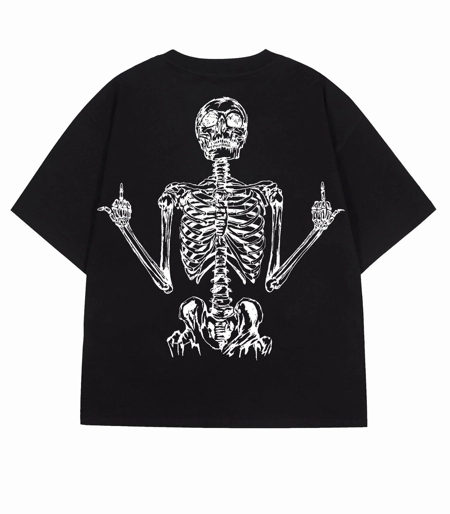 New spider Print graphic t shirts 2023 pro choice American y2k tops high quality cotton oversized t shirt harajuku men clothing Street King Limited