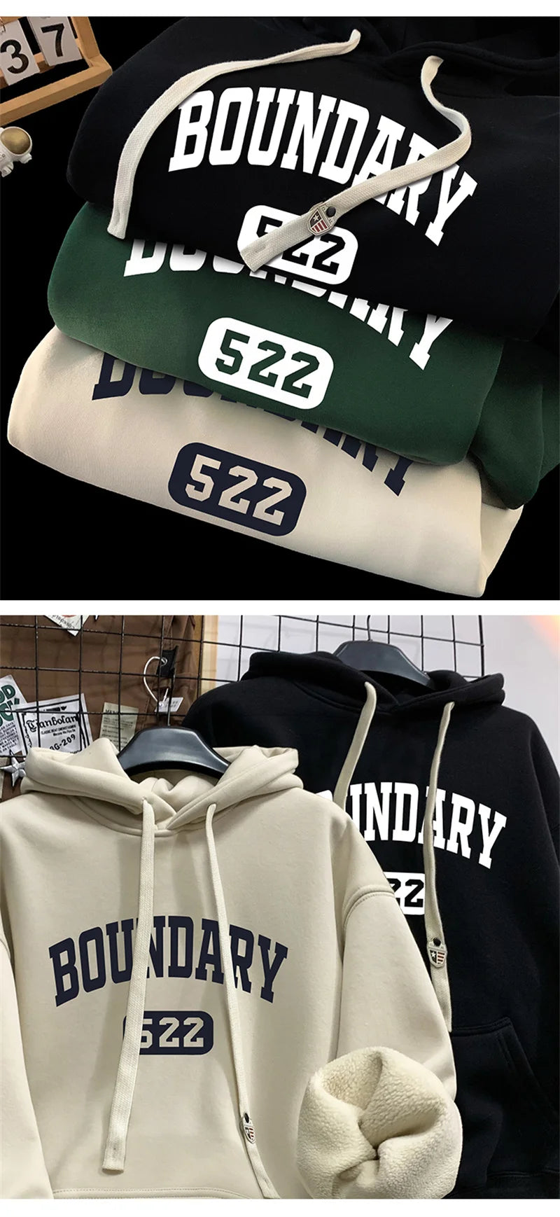 Animecore Statement Graphic Hoodie Layering Essential