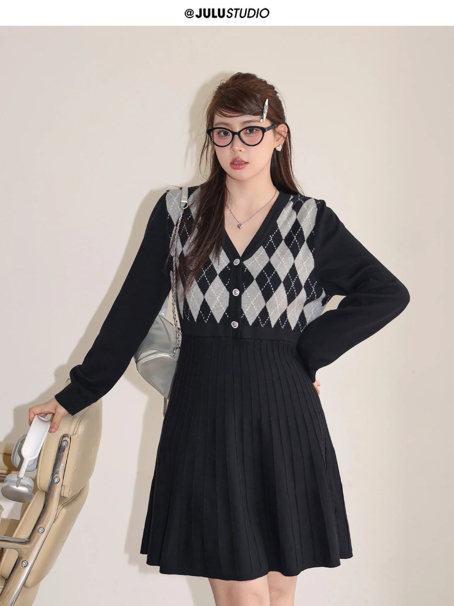 Woman Dress 4xl Y2k Lingerie Autumn Winter College Style Age Reducing Playful Waisted Dress Harajuku Korean Dress for Women Street King Limited