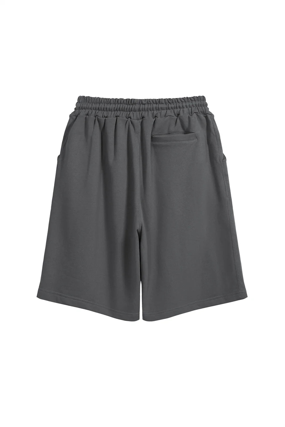Undermycar 2024 Trendy Drawstring Logo Drawstring Pure Cotton Loose Fat Elastic Shorts Street King Limited