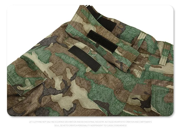 cargo with large pockets unique cargo style 4782