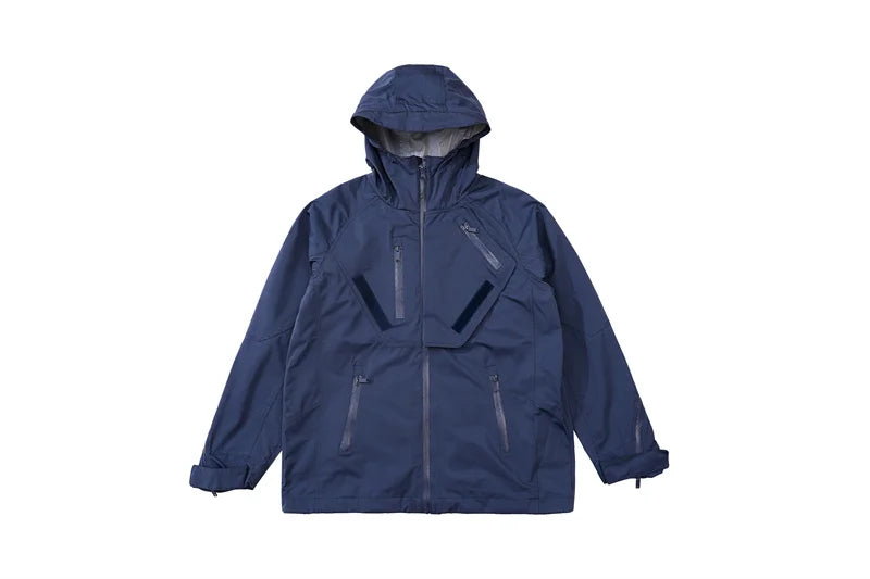 Undermycar Deconstruction Function Men's and Women's Charge Coat Street King Limited