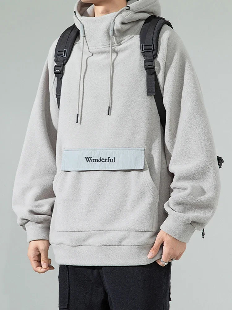 Trapwear Graphic Fleece Hoodie Unisex Fit