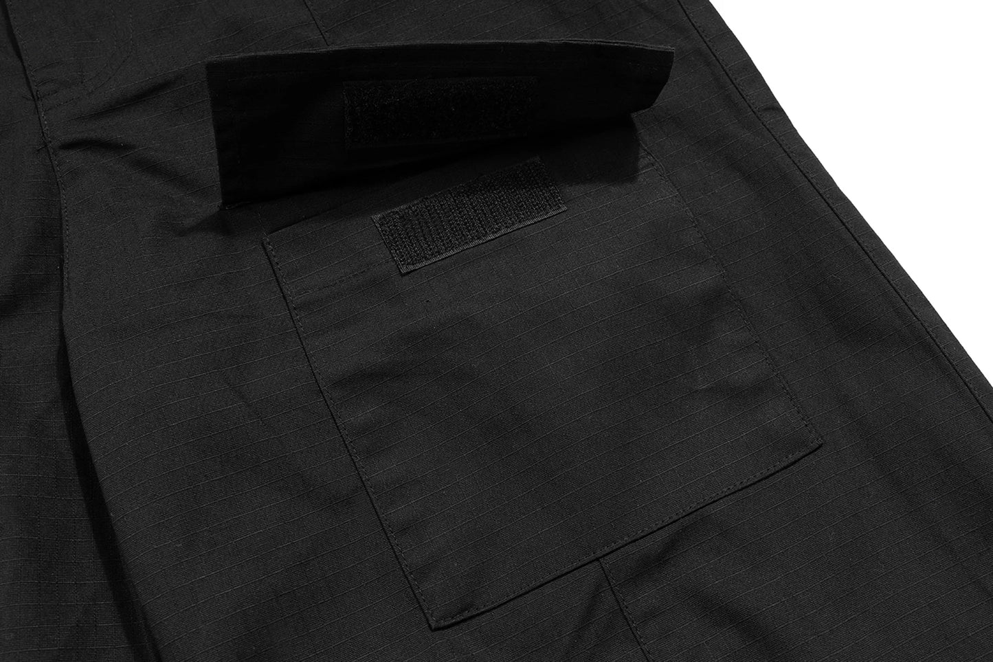 y2k high street flared cargo multi pocket detachable workwear pants for men and women solid ropa hombre overalls oversized unique cargo style 361