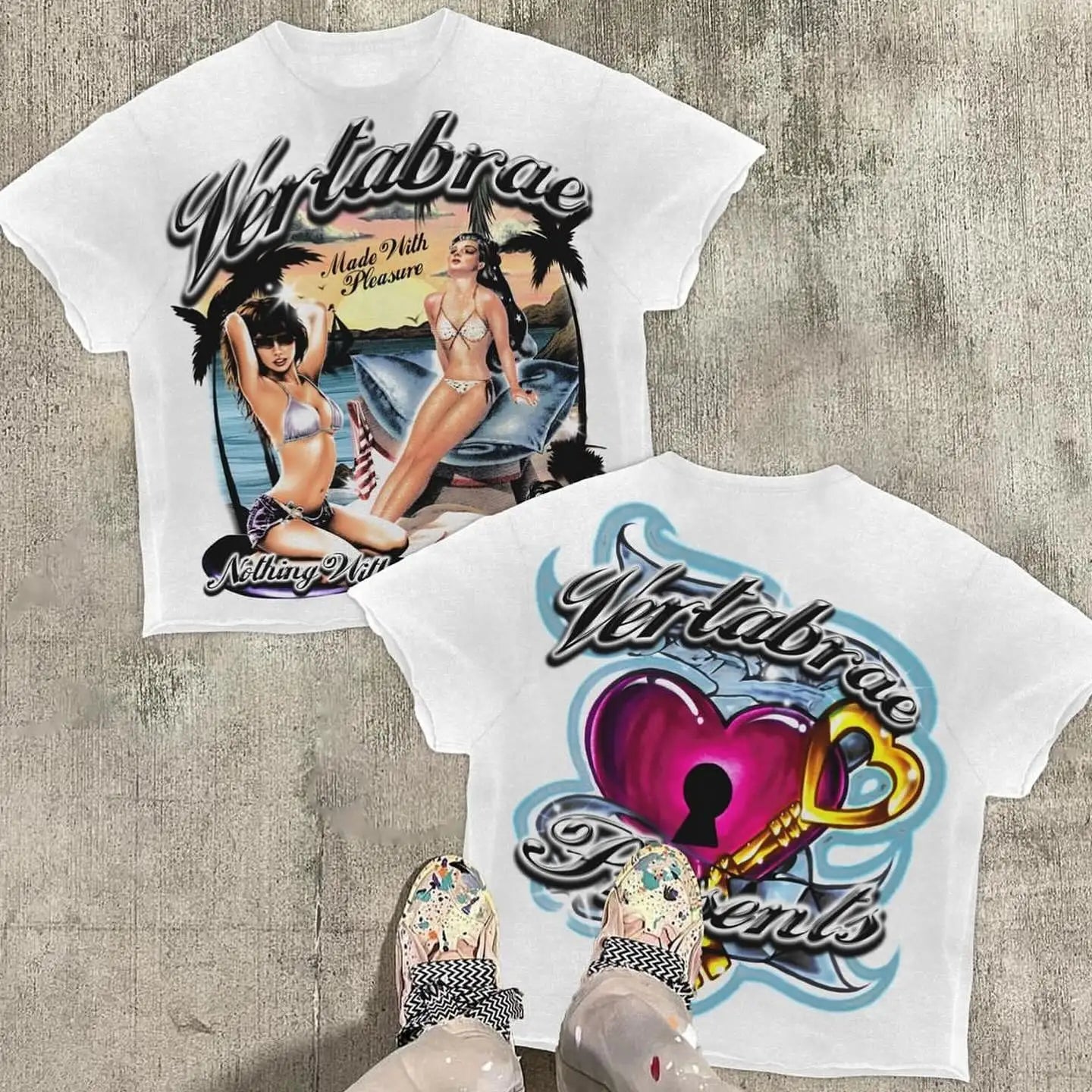 American Sweetheart Graphic t shirts Oversized Y2k Top Goth Harajuku Cotton T shirt Sweatshirt Vintage Pro Choice Men Clothing Street King Limited