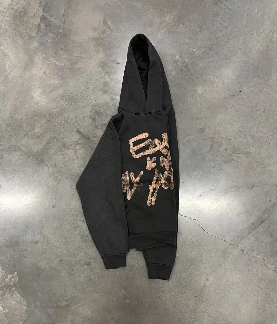 Harajuku popular letters print hoodies women oversized hoodie streetwear goth sweatshirt korean tops grunge couples y2k clothes Street King Limited