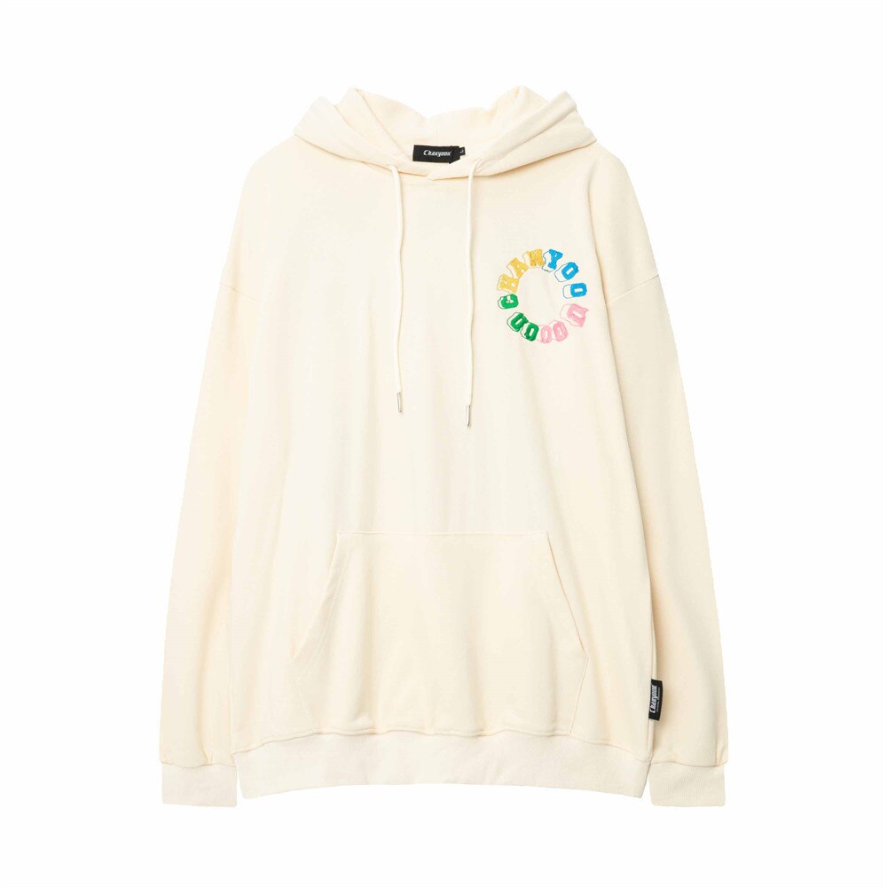 "4 Angels" Men Women Unisex Streetwear Graphic Hoodie Daulet Apparel