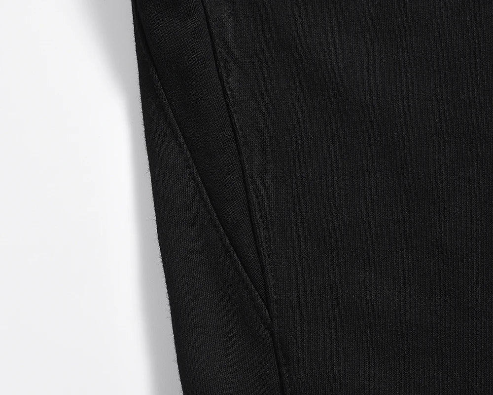 Streetwear Washed Vintage Solid Baggy Joggers Sweatpants Mens and Womens Straight Pocket Loose Casual Drawstring Trousers Street King Limited