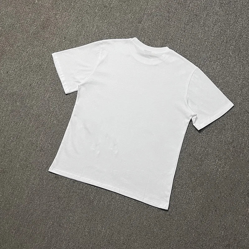 2024ss Drama Call T-shirt Men Women 1:1 High Quality Stars Letter Print Fashion Street Lovers Casual Tops Tee Street King Limited