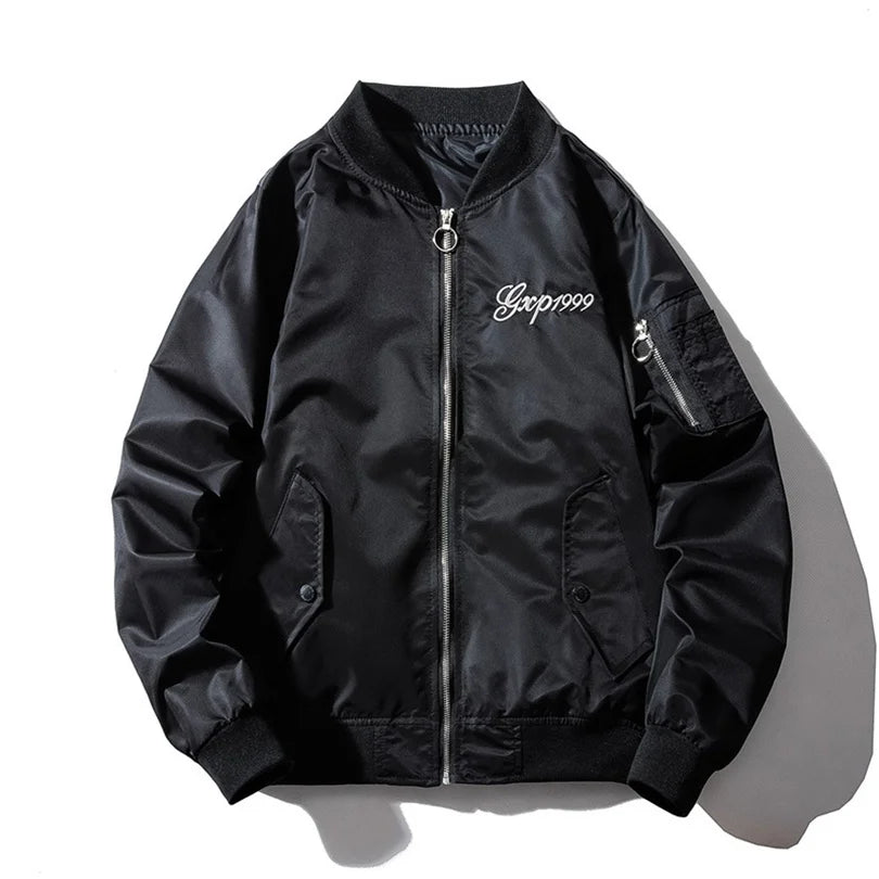 sukajan bomber jacket men yokosuka souvenir japan anime embroidered ma1 coat dragon tiger boys baseball clothes spring autumn unique default style 5927