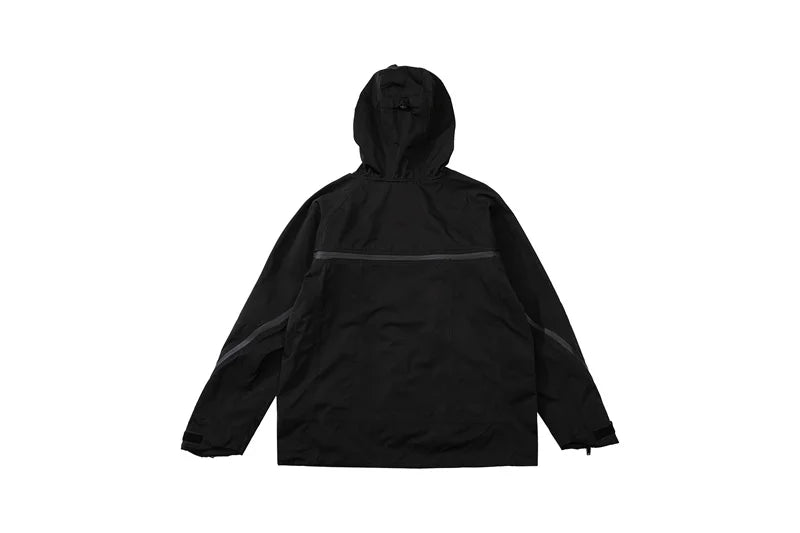 Undermycar Deconstruction Function Men's and Women's Charge Coat Street King Limited