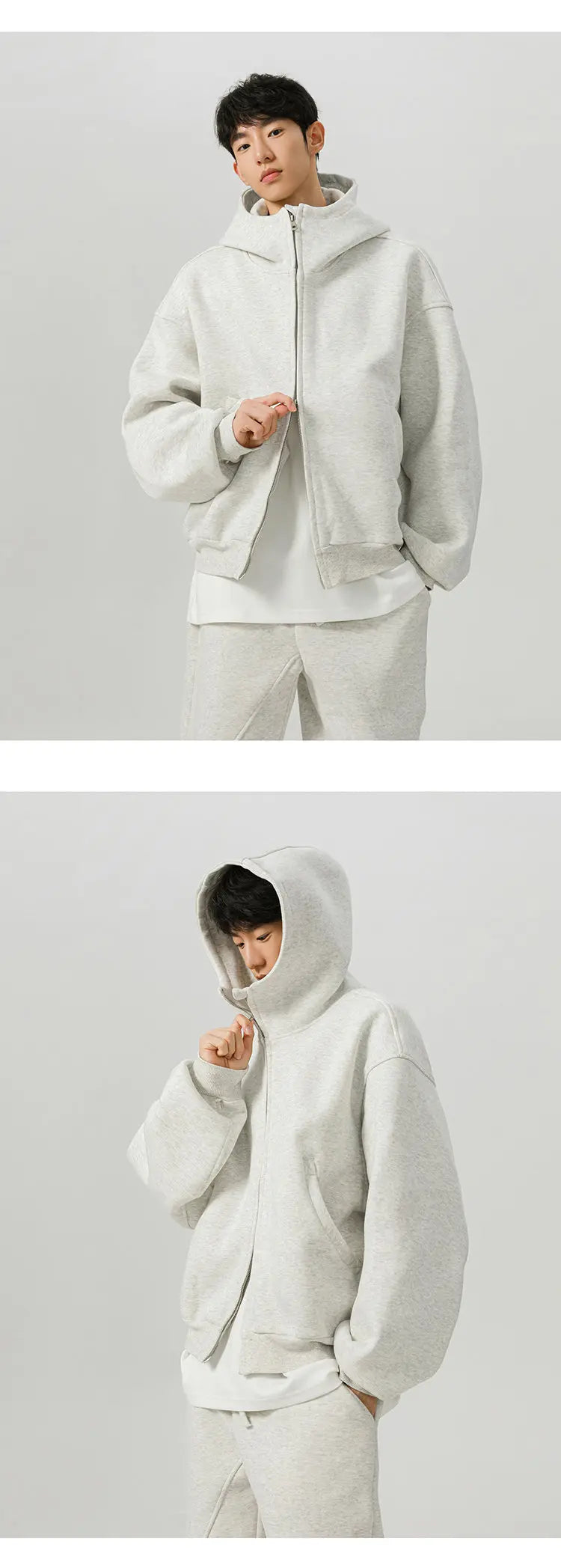 men sport sets hood coat pant streetwear loose casual hoody short sweatshirt jacket trouser women hoodie sweatpant tracksuit streetwear sweatpants