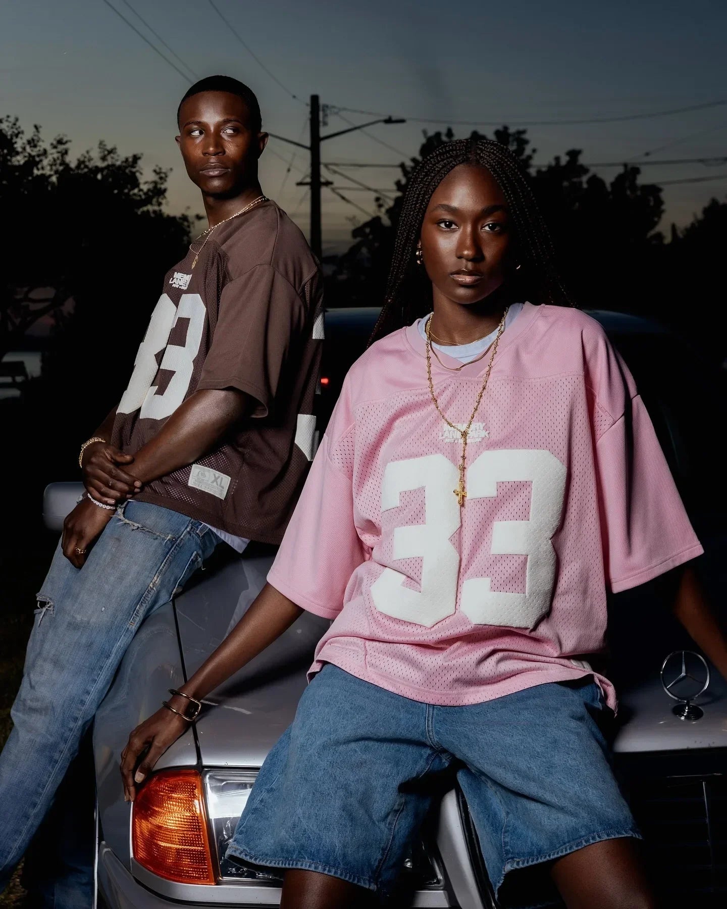Trendy Ins Couple Sportswear Mesh Quick Oversize Pink 33 Jersey College Street Style T-shirt for Women Drying Football Y2k Tops Street King Limited