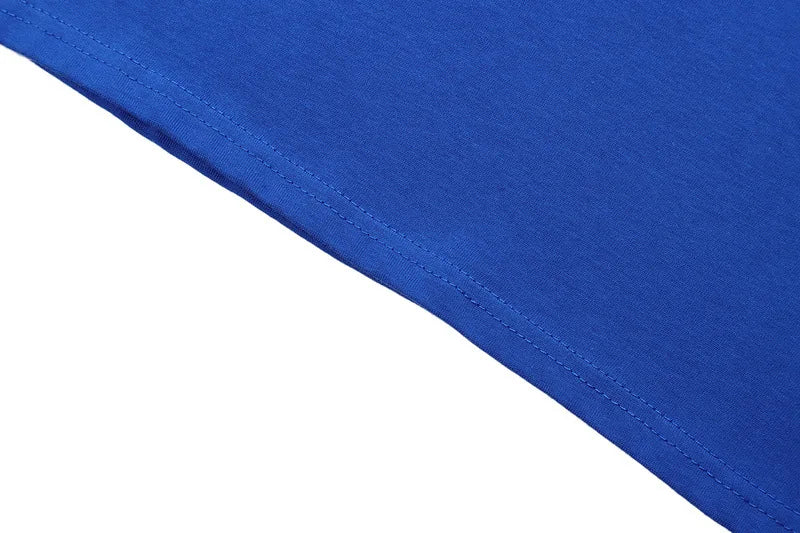 Rainbowtouches 2022 Summer Men T-Shirt Unisex High Street Vintage Graphic T Shirts Loose Casual Street Fashion Hip Hop T Shirts Street King Limited