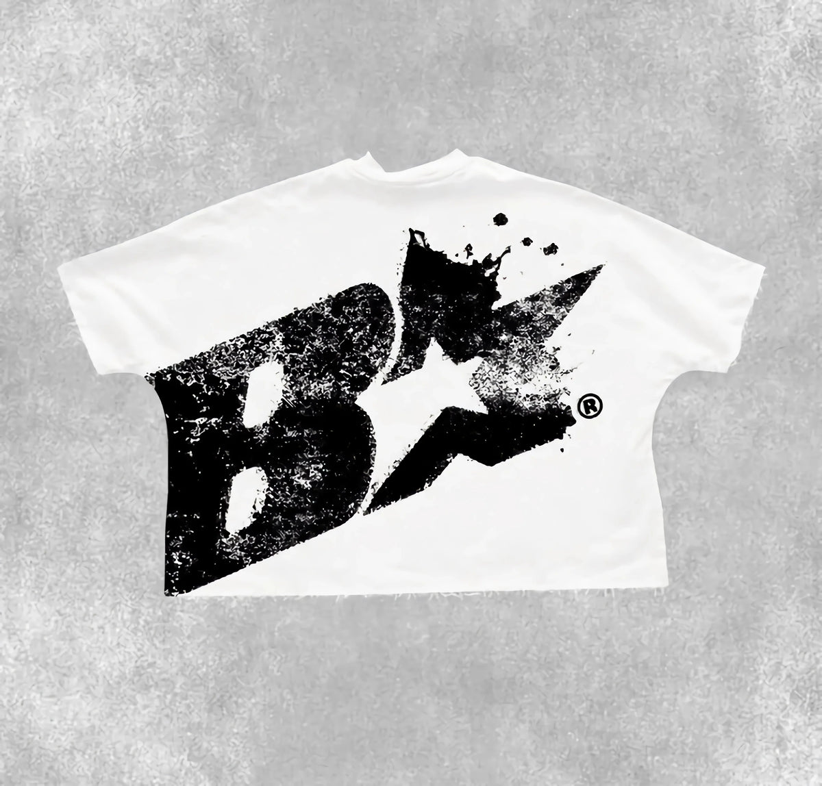 2000s Casual Mysterious Ninja Avatar Pattern Printed Gothic Loose Cotton Short Sleeves Hip Hop Y2K Top Men's and Women's tees Street King Limited