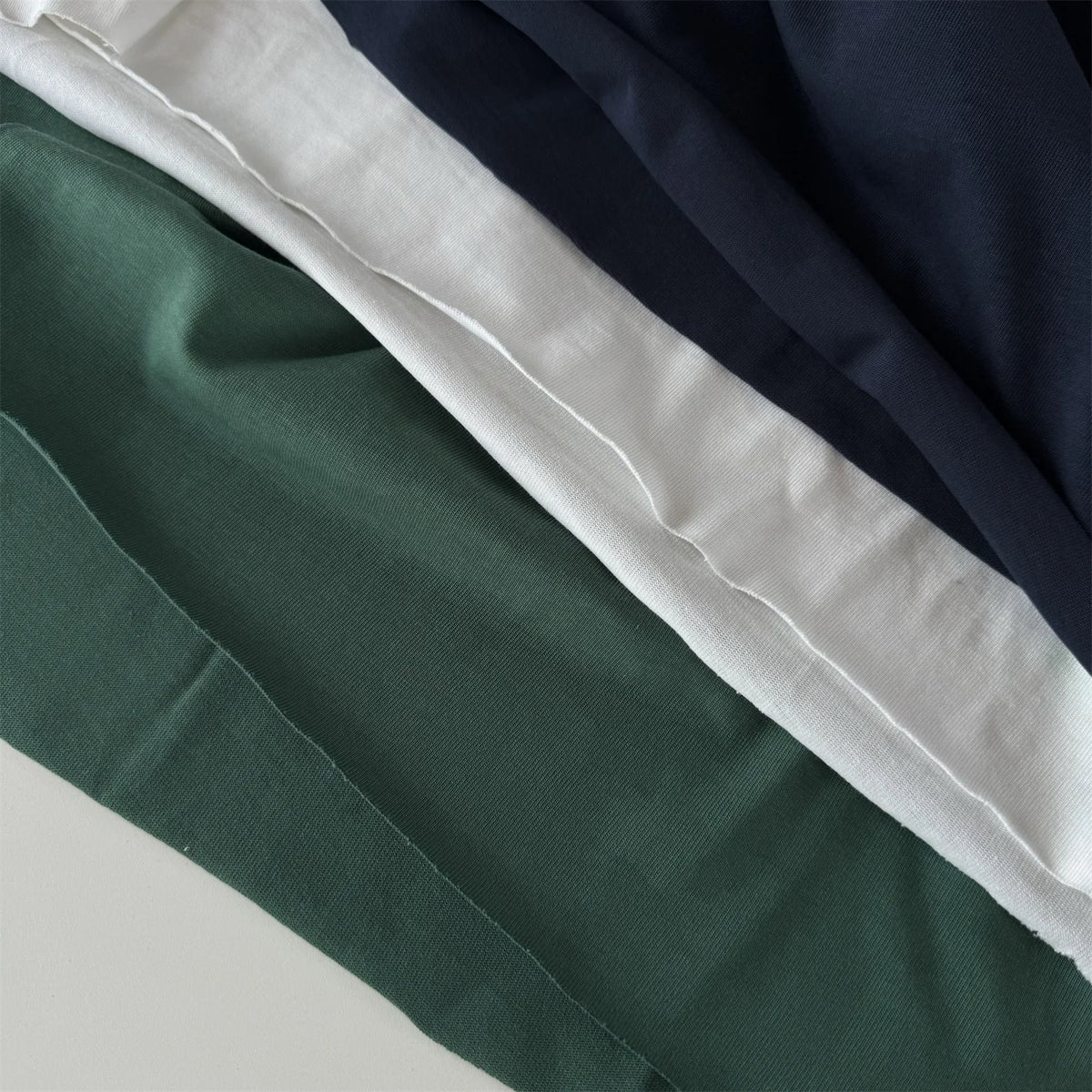24ss REPUTE Basic Solid Casual Oversized 260g Good quality Cotton Street Style Tops T-Shirts Street King Limited