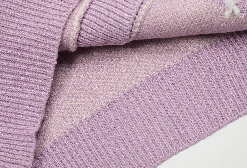 Mens Cardigan Sweater Y2K Fashion Streetwear Sweaters Hip Hop Knitted Cardigan New Casual Single Breasted Sweater Unisex Jumpers Street King Limited